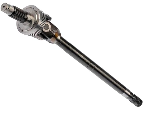 APDTY 741523 Front Axle Shaft, Left Replaces 4746729