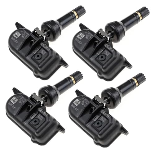 Capteur de pression des pneus TPMS Navara pour le remorquage et long trajet