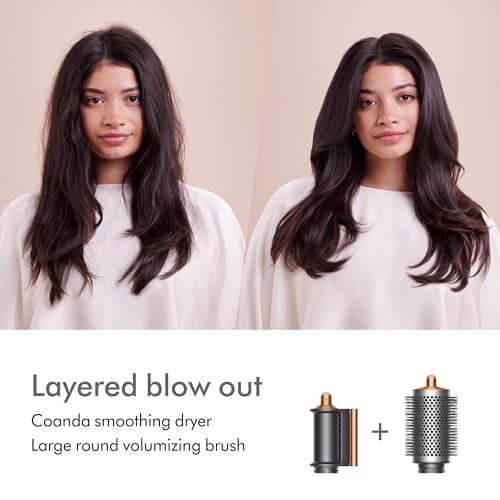 Dyson Airwrap Multi-Styler Complete Long (9-piece, Curly/Coily) — view 7