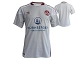 club fcn Material: 100 % Polyester; Farbe weiß bordeaux rot
