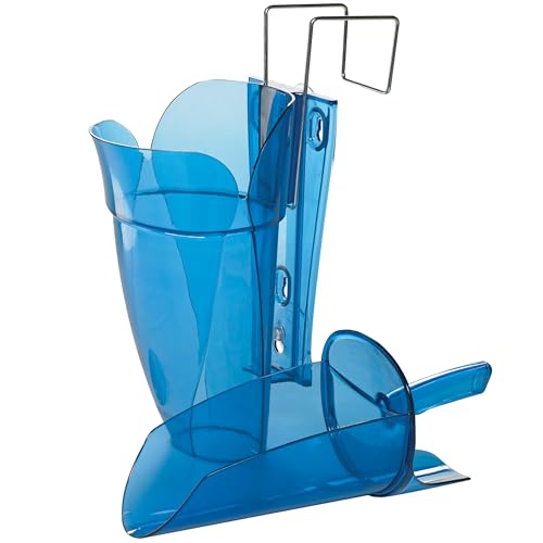 Système Saf-T-Scoop San Jamar SI9000 avec support Guardian