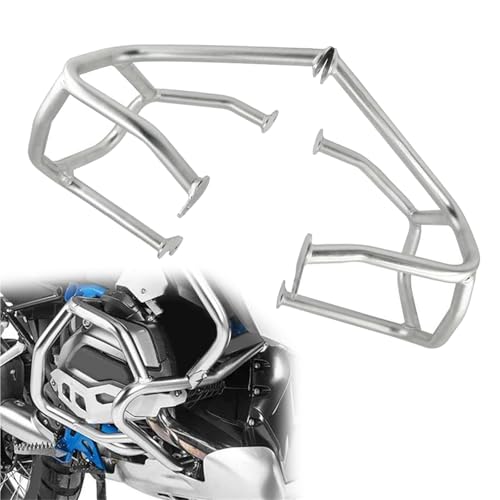 Pare-chocs R1250GS crash bar de protection pour les voyages longues distances et le tout-terrain