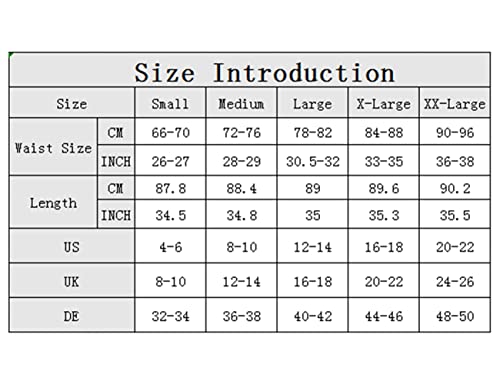 Aibeix Women Elegant High Waist Wrap Tie Front Pleated Full Wing Maxi Skirts (Medium, Khaki) #TOP2