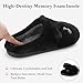 Puimentiua Winter Katze Hausschuhe,Damen Plüsch Hausschuhe,Kuschel Lustig Tiere Schuhe,Cat Slippers (44-45 EU)