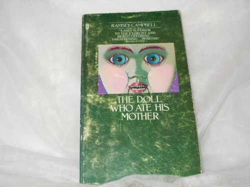 The Doll Who Ate His Mother B0094J4RZM Book Cover