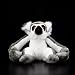 Imagen de lilizzhoumax Peluche de lémur de Cola anillada