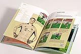 Die Skill-Bibel: Die 100 besten Fußball-Tricks von Ronaldo, Neymar und Co. - Das perfekte Geschenk für alle Fußballfans zur EM 2024