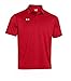 Under Armour Men's Team's Armour Polo Golf Shirt, 1246240 (Red, XL)