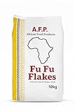 Fufu Flakes Fufu - Copos de patata (5 kg)