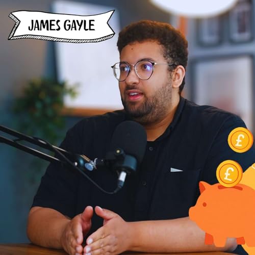 『James Gayle: "It feels like it's going to be taken away from me"』のカバーアート