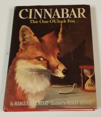Cinnabar B0010VLQYC Book Cover