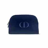Dior ネイビー ロゴポーチ 数字1 Dior ネイビー ロゴポーチ 数字1 DIOR ネイビー ロゴポーチ
