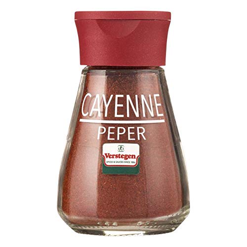 Verstegen Cayennepeper Streuer Cayenne Pfeffer 35G