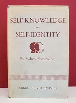 Self-Knowledge and Self-Identity.