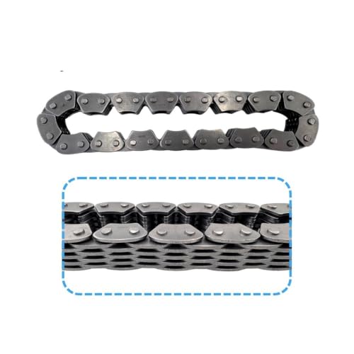 Chaîne de marche arrière Linhai ProMax 500 robuste pour terrains difficiles - 3