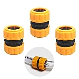 YHIBNE 3 PCS Garden Hose Repair Kit Durable Hose Repair...