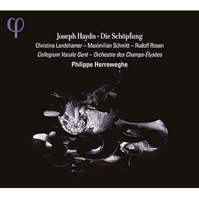 Haydn: Die Sch&ouml;pfung