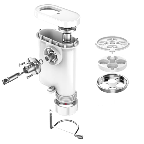 Pasta Attachment for KitchenAid Stand Mixer by KassunKoch - Image 3