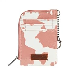 Cow Print Light Pink