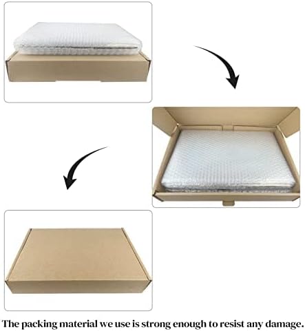 LCD Screen Replacement for Asus ROG Zephyrus G14 GA401Q, FHD 1920X1080 30Pin Matte, LED Non Touch Display (60Hz- 30 pin Connector)