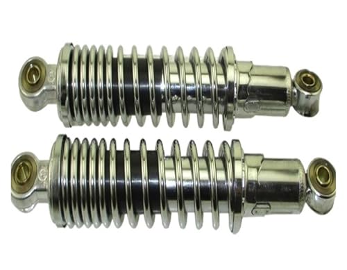 Kit de choc arrière de suspension 280mm pour restaurer vos motos tout-terrain