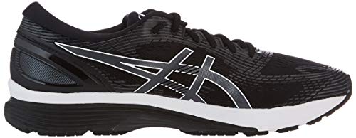 Asics Gel-Nimbus 21 1011a169-001, Zapatillas de Entrenamiento Hombre, Negro Black 1011a169 001, 42.5 EU