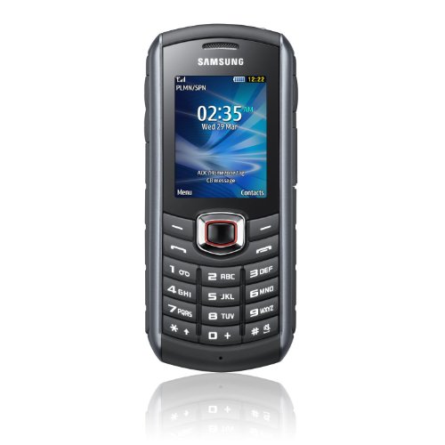 Damsung B2710 Handy Outdoor schwarz