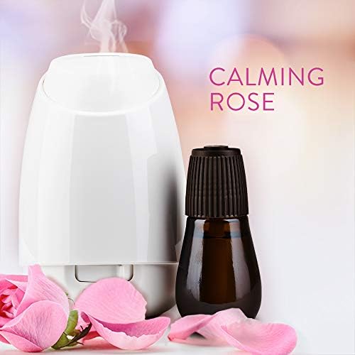 Air Wick Essential Mist Aroma Calming Rose 20ml(Pack of 6)