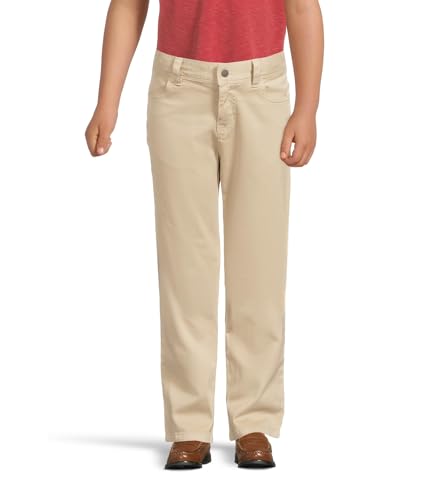 Johnston & Murphy Boys' Five-Pocket Pants (Big Kid)