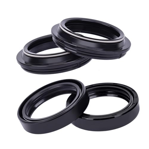 Sello de aceite contra fugas en horquilla de moto Yamaha FZS600 y FZ6 S2 43X55X11