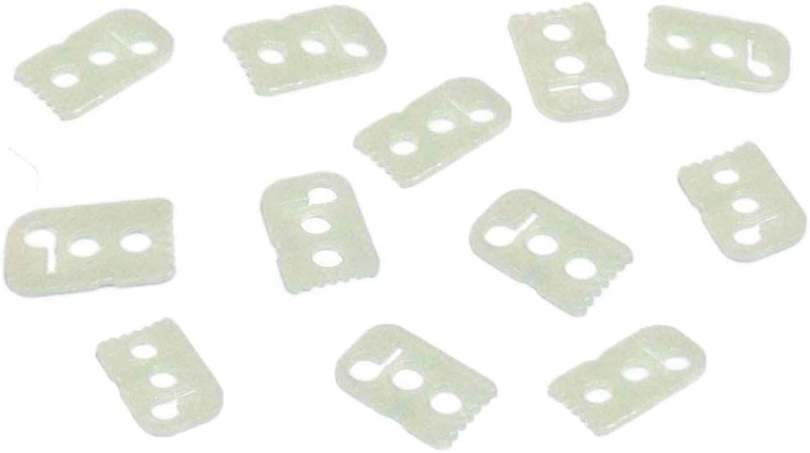 Lace Anchors2.0 - Special Shoelace Accessory Go Bow Free (3 Pack)