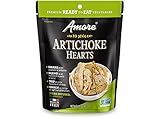 Amore Ready-to-Eat Herb Infused Vegetables, 4.4 oz. Resealable Bags, 10-Pack (71018)