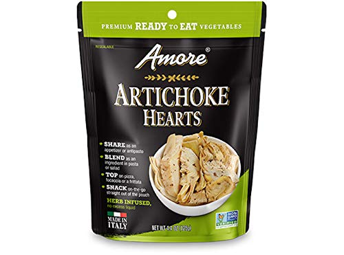 Artichoke Hearts