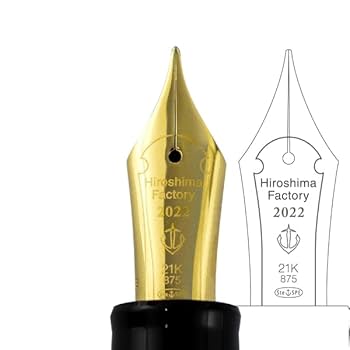 明*ー様 万年筆 7本セット14K・18K・21K 金ペン先 image.jpg