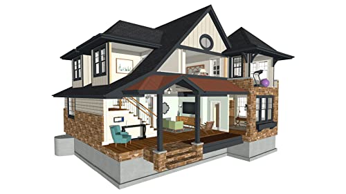 Chief Architect ST2019-18-CAN Home Designer Suite thumb #1