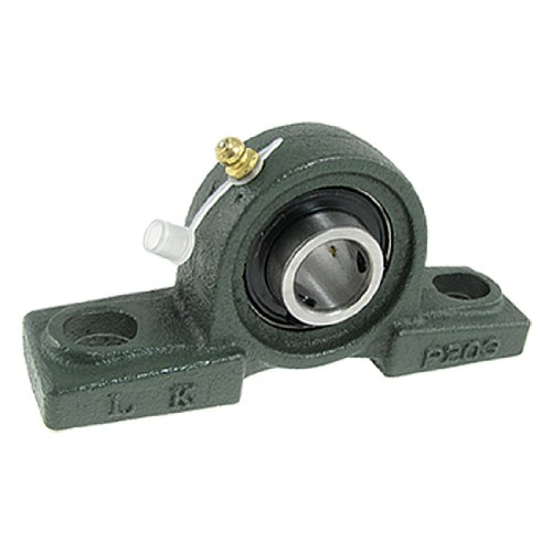 Roulement UCP203 avec boîtier fonte de 17 mm pour vos transmissions