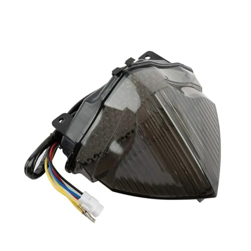 Lámpara trasera LED Yamaha YZF R1 2004 2005 2006 luz de freno intermitentes integrados foco