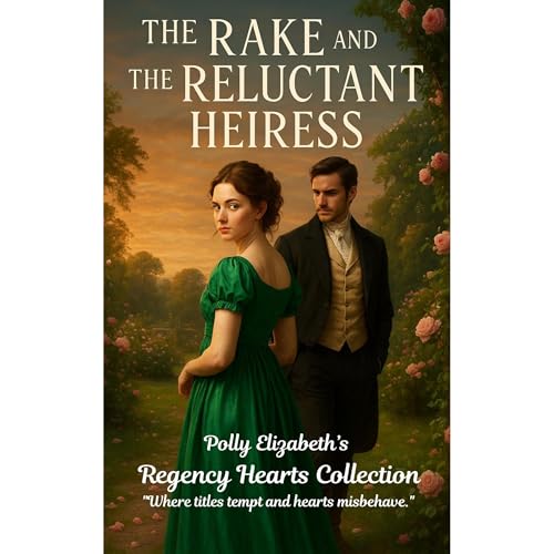 The Rake and the Reluctant Heiress (By Polly Elizabeth) episode artwork