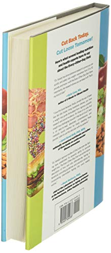 Hachette 9781401324933 The Every-Other-Day Diet: The Diet That Lets You Eat All You Want (Half The Time) And Keep The Weight Off thumb #3