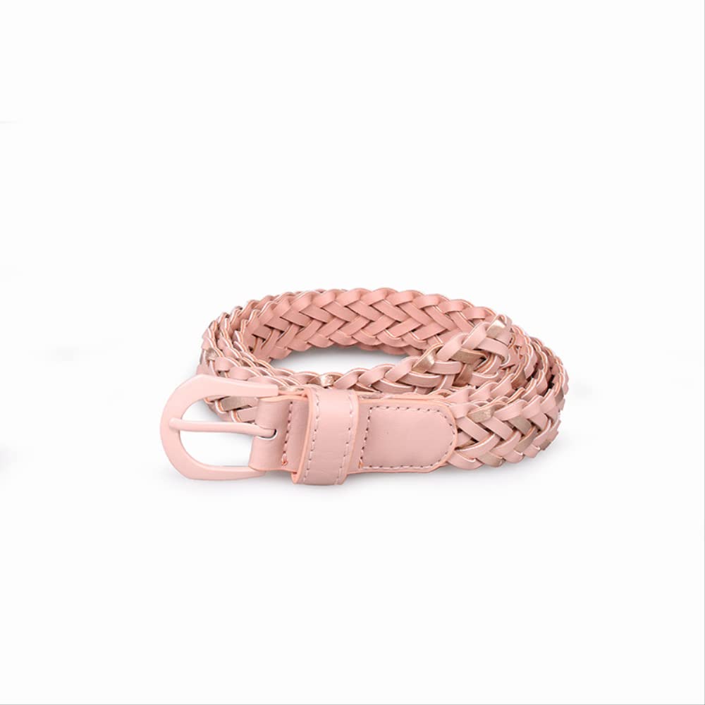 Gürtel für Damen Kleid Damengürtel Goldschnalle Taillengürtel Für Damenjeans Skinny Leather Strap Damengürtel Für Kleid
