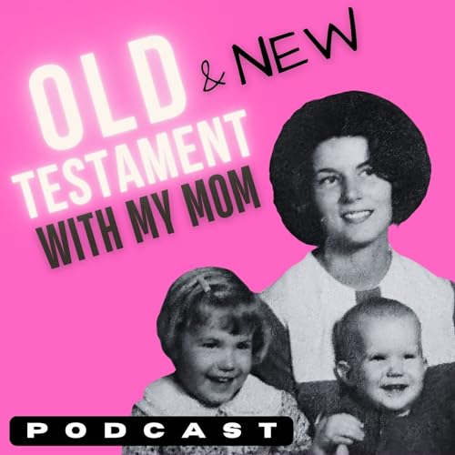『Old Testament with My Mom』のカバーアート
