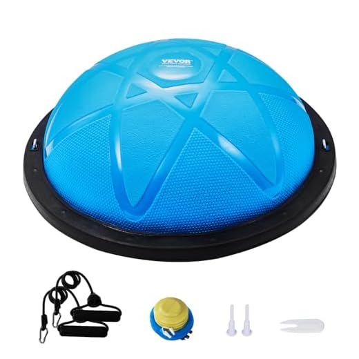 VEVOR Half Exercise Ball Trainer
