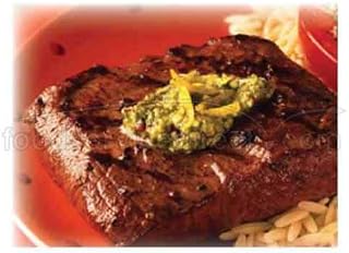 Seasoned Beef Flat Iron Steak Lahore, Karachi - Pakistan