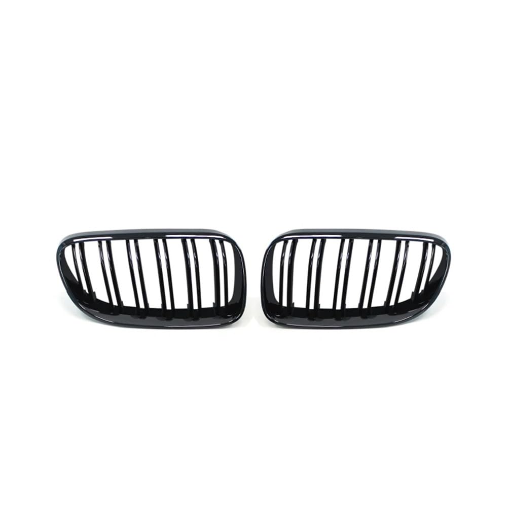Calandre double lattes cassée Série 3 E92 E93 solution grille capot avant 2010 - 6