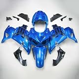 Bruce & Shark Motorcycle Fairing Kitfit For Kawasaki ZX14R ZZR1400 2012-2025 Fairing Replacement