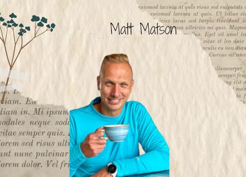 Matt Matson | Practicing vs Performing