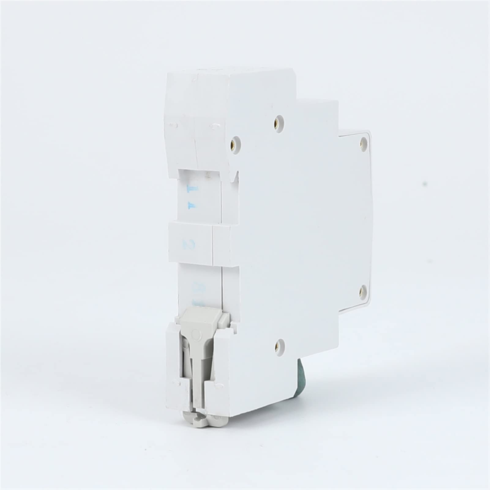 Contactor 1 Uds ct1-25 2p 25a 220V/230V 50/60Hz DIN Rail hogar AC contactores modulares 2no 2nc o 1no 1nc Industrial Electrics (Color : 25a 2nc)
