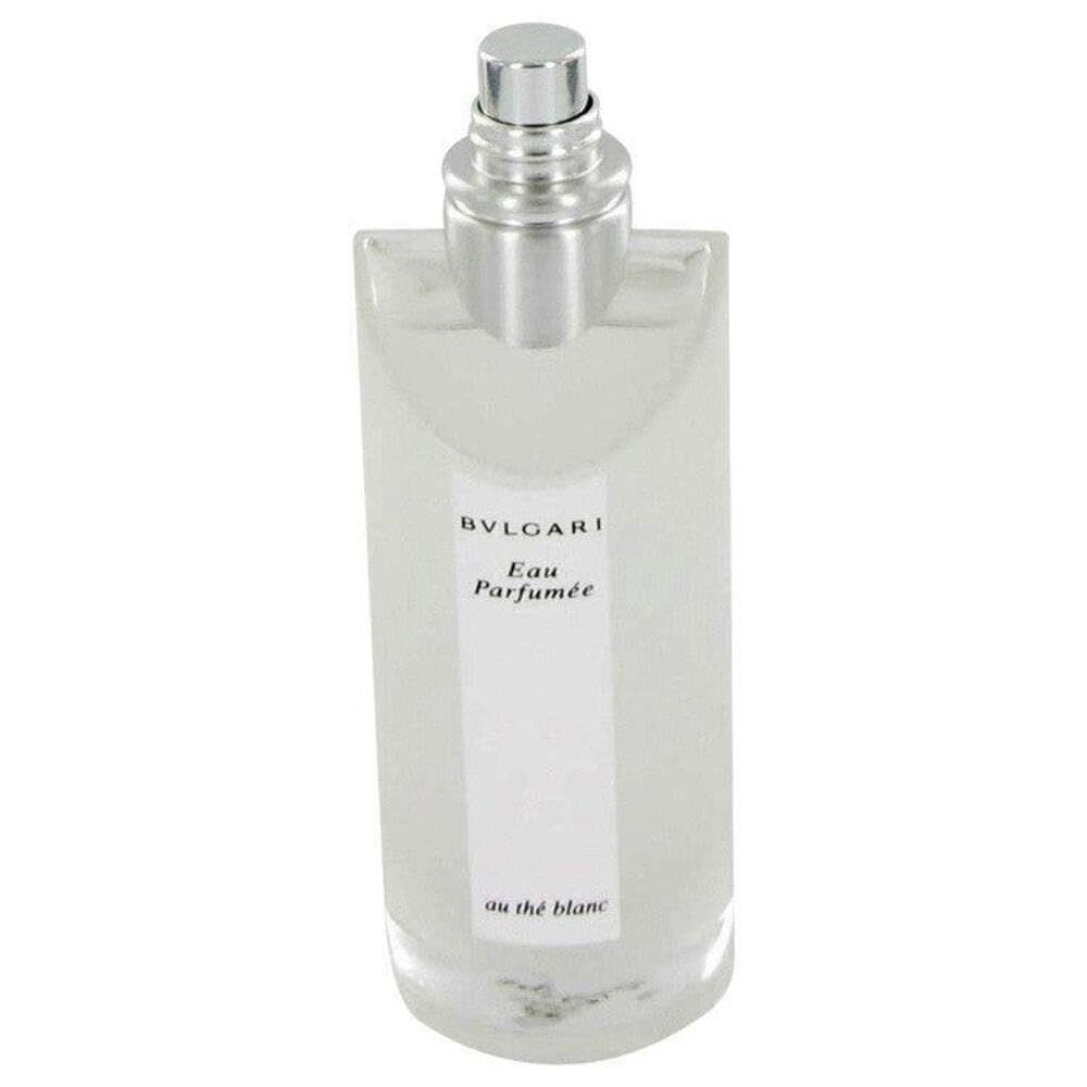 Bvlgari White Eau De Cologne Spray 2 5 Oz tester