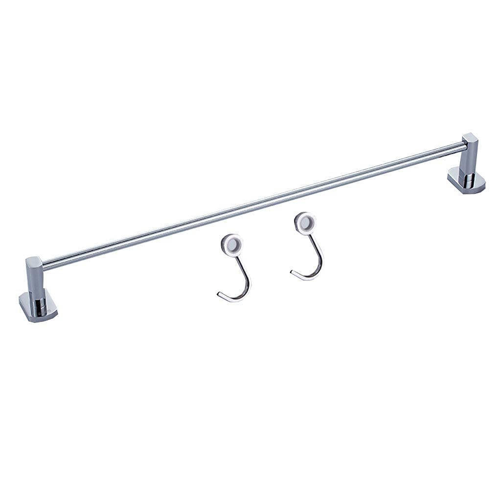 Porte-serviettes de salle de bain en cuivre pour ranger vos draps 70cm
