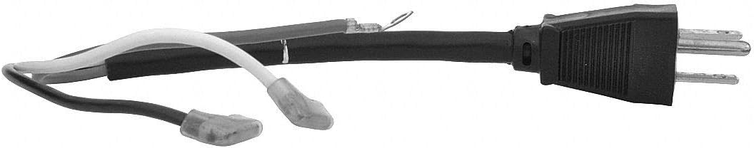 Power Cord: Mfr Part # 3980003100, 26DG28